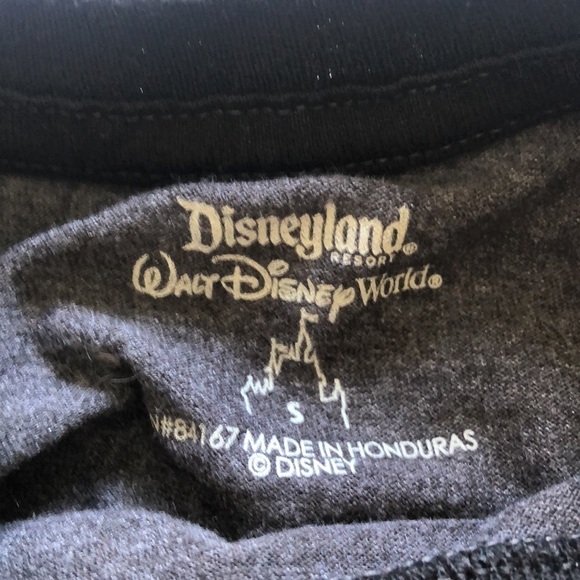 Mickey tee size small EUC - Picture 3 of 7
